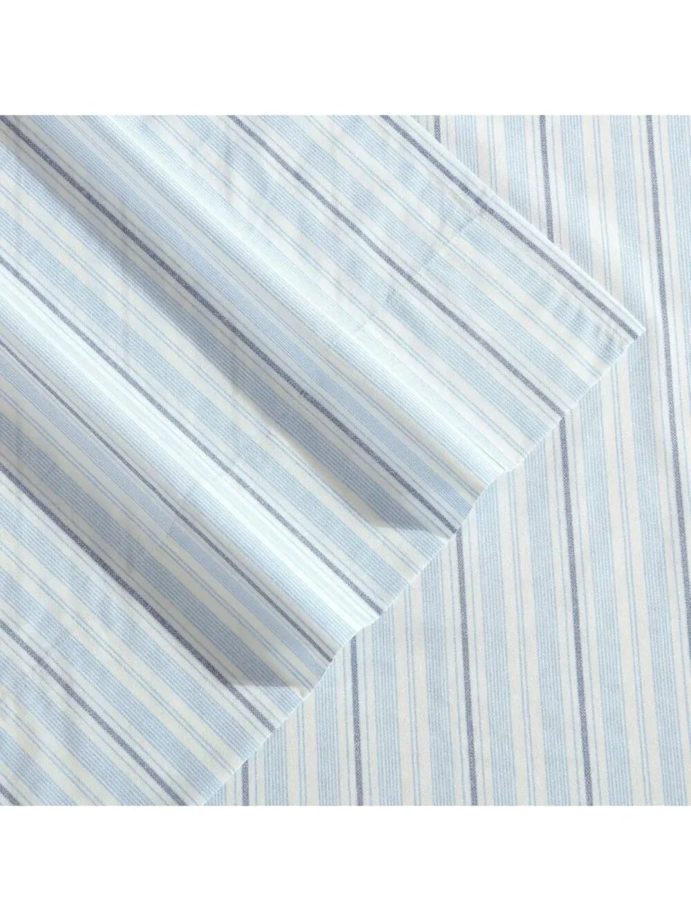 Cozy Twin XL Sheet Set with Fitted Sheet & Pillowcase - Soft, Durable Bedding